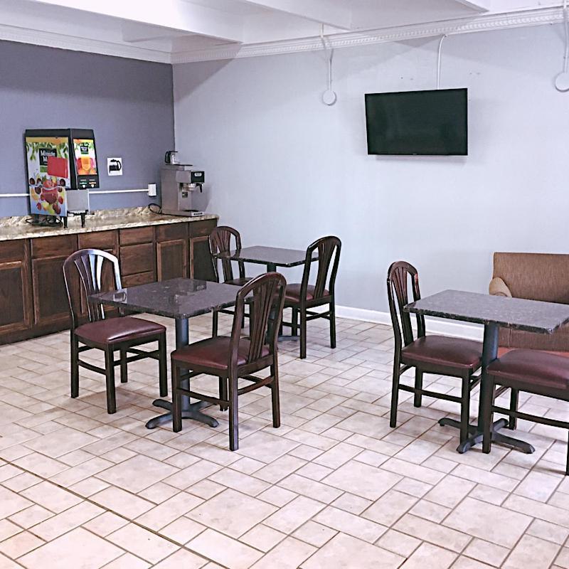 Travelers Inn Elizabethton Kültér fotó