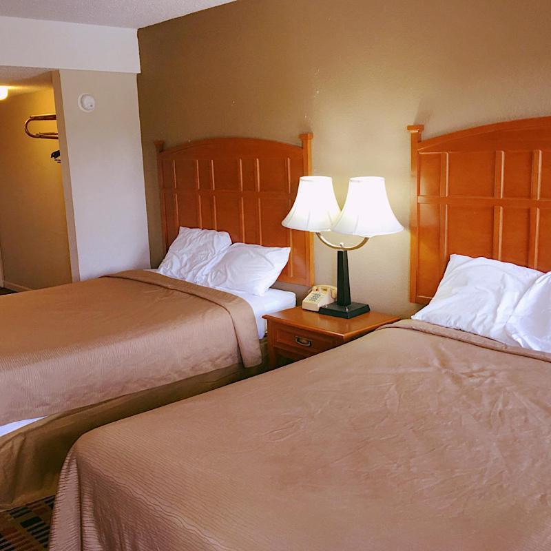 Travelers Inn Elizabethton Kültér fotó