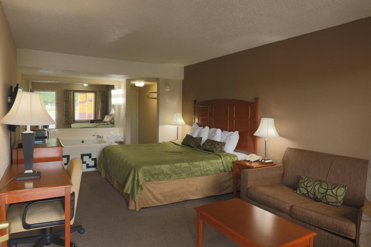 Travelers Inn Elizabethton Kültér fotó