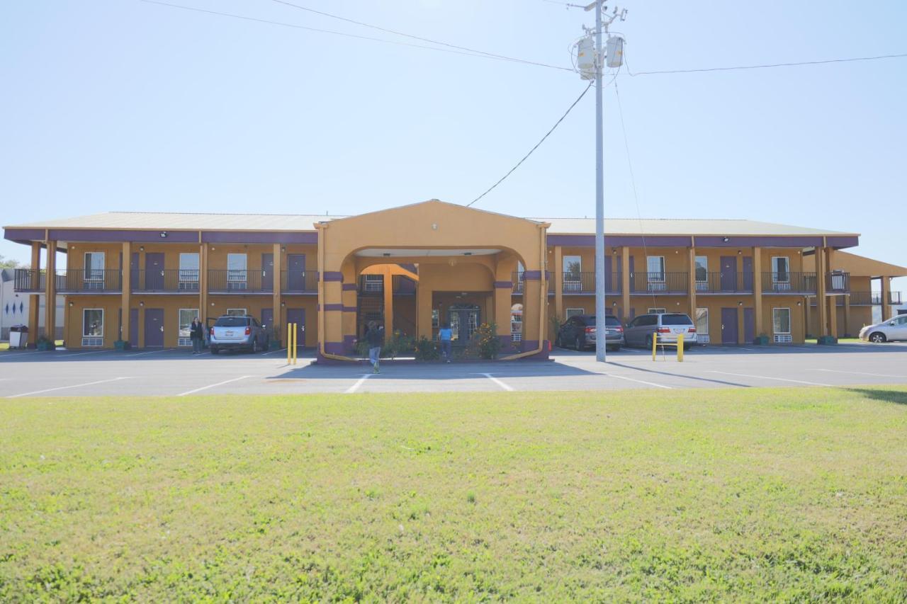 Travelers Inn Elizabethton Kültér fotó
