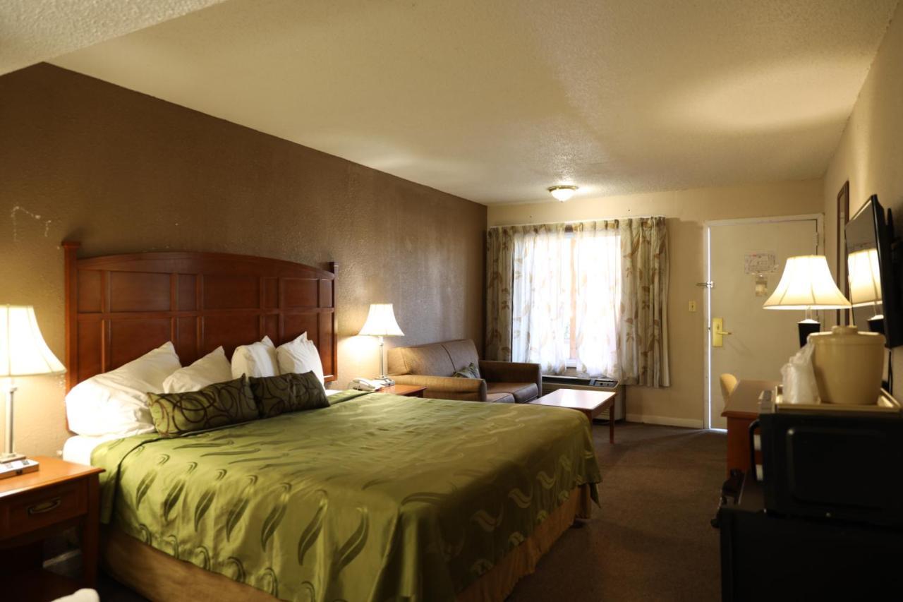 Travelers Inn Elizabethton Kültér fotó