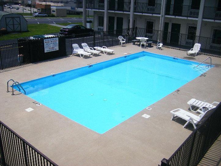 Travelers Inn Elizabethton Kültér fotó
