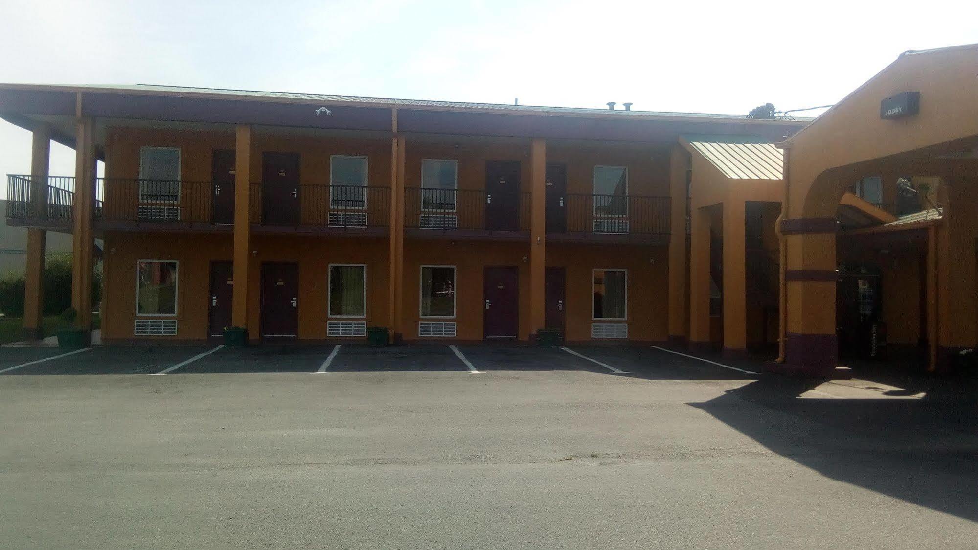 Travelers Inn Elizabethton Kültér fotó