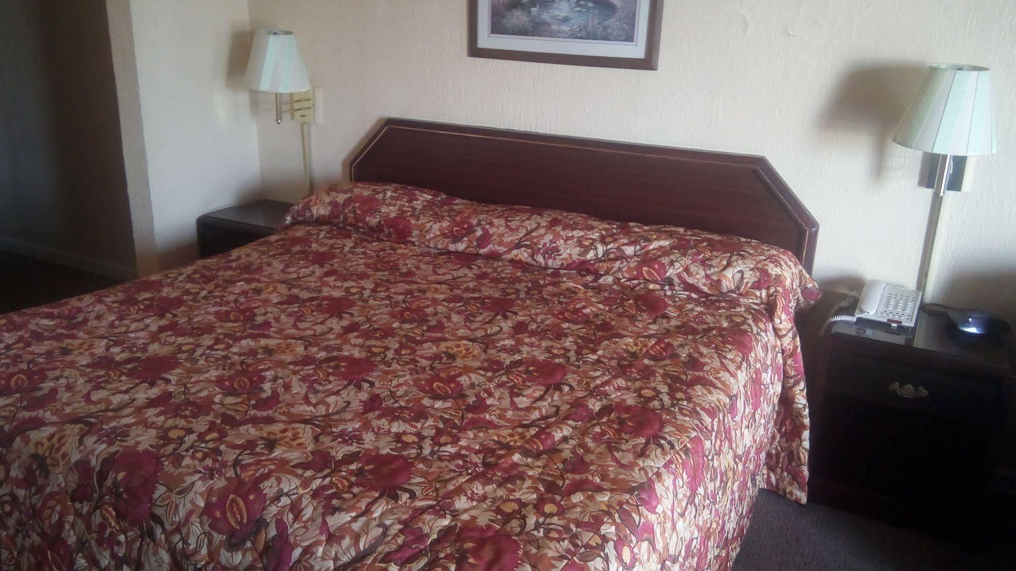 Travelers Inn Elizabethton Kültér fotó