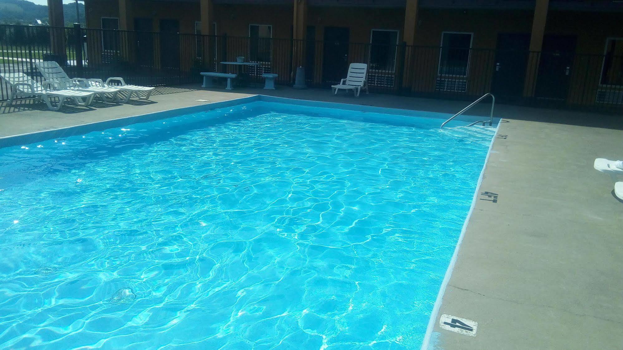 Travelers Inn Elizabethton Kültér fotó
